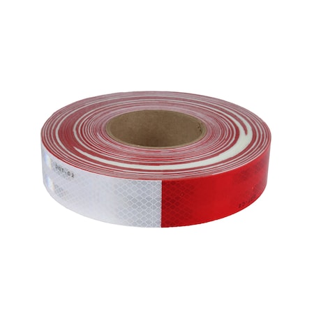 3M 1.5 in. X 50 yd Conspicuity Red/Wht983-32 983-32